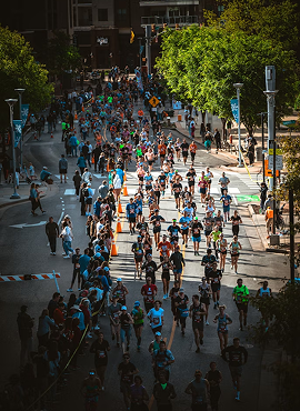 Running
