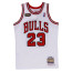 BAJU BASKET MITCHELL N NESS Authentic Michael Jordan Chicago Bulls Finals 1997-98 Jersey