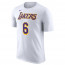 BAJU BASKET NIKE Los Angeles Lakers Lebron James Tee