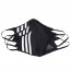 MASKER SNEAKERS ADIDAS Face Cover 3-Stripes