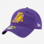 AKSESORIS BASKET NEW ERA LA Lakers Nba Draft Edition 9twenty Adjustable Cap