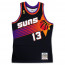 BAJU BASKET MITCHELL N NESS Steve Nash Phoenix Suns 1996-97 Swingman Jersey