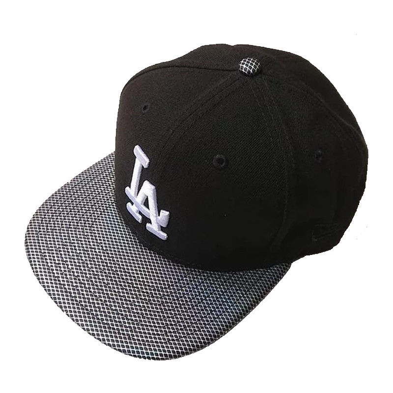 Jual Baju baseball dodgers hitam