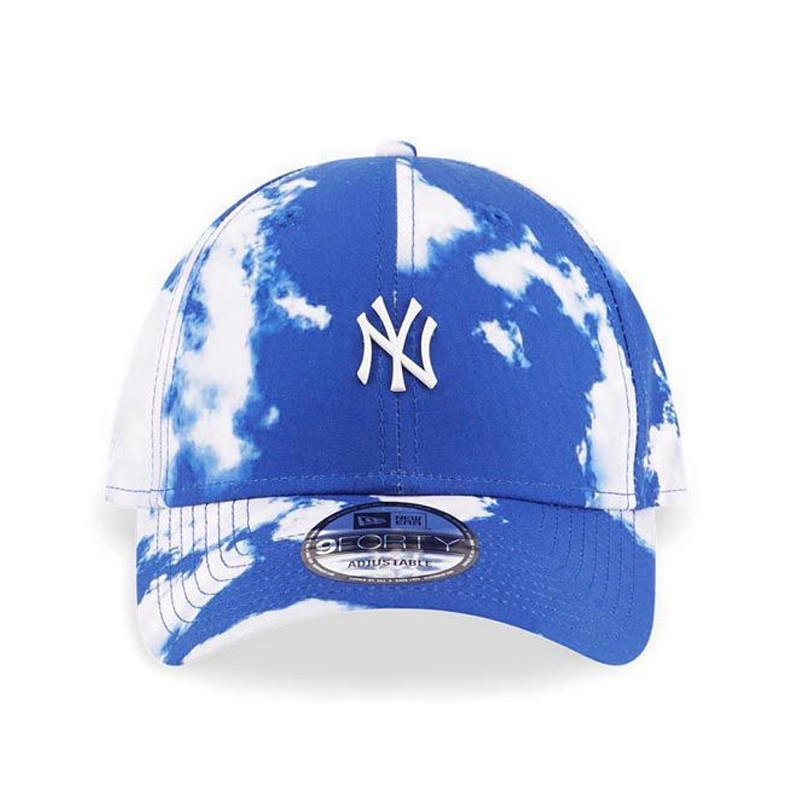 TOPI SNEAKERS NEW ERA 940 Clouds New York Yankees Cap