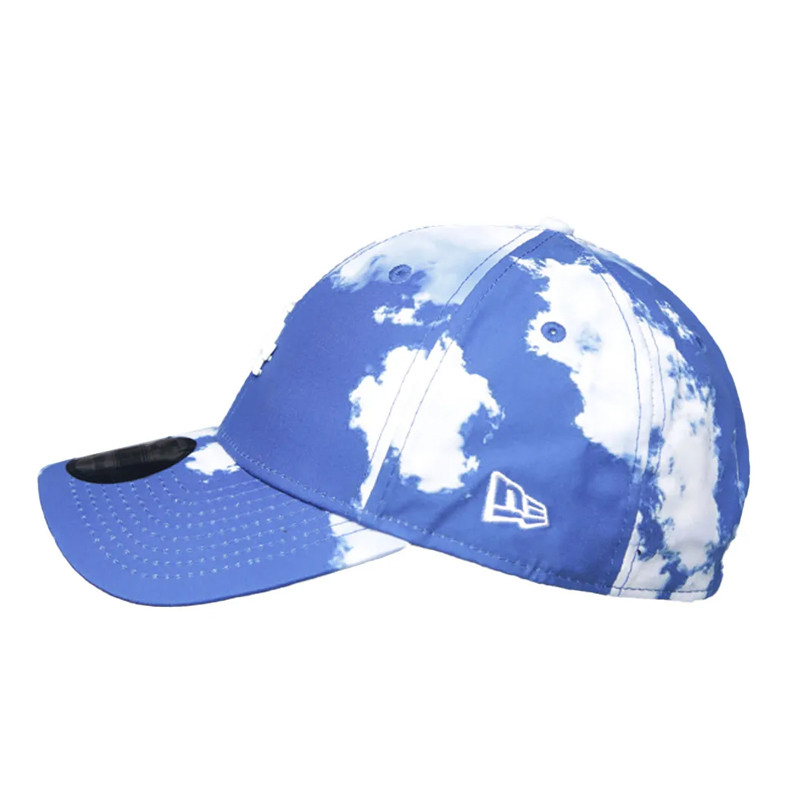 TOPI SNEAKERS NEW ERA 9FORTY Los Angeles Dodgers Clouds Adjustable Cap