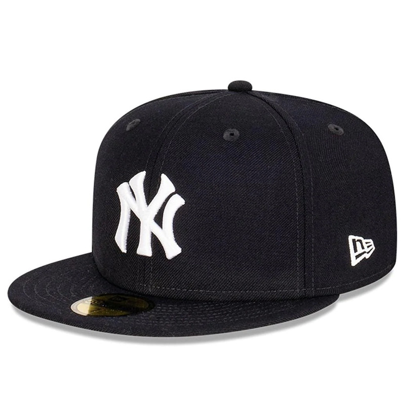 TOPI SNEAKERS NEW ERA 59FIFTY WORLD SERIES FITTED CAP NEW YORK YANKEES