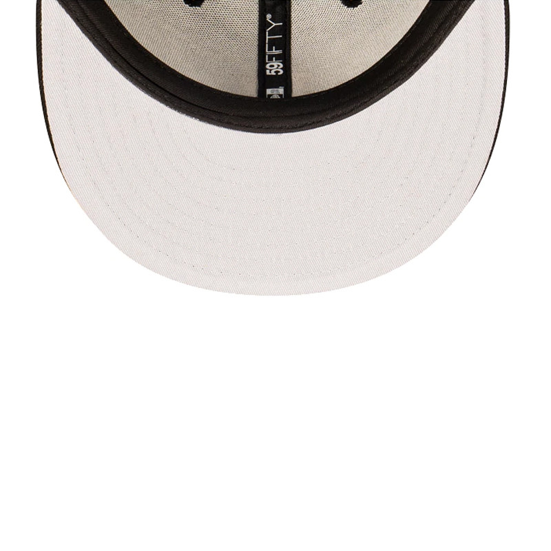 TOPI SNEAKERS NEW ERA 59FIFTY WORLD SERIES FITTED CAP NEW YORK YANKEES
