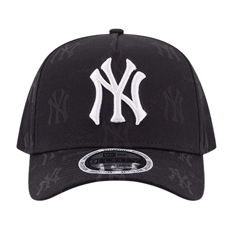 TOPI SNEAKERS NEW ERA 940 A-Frame Reflective New York Yankees Cap