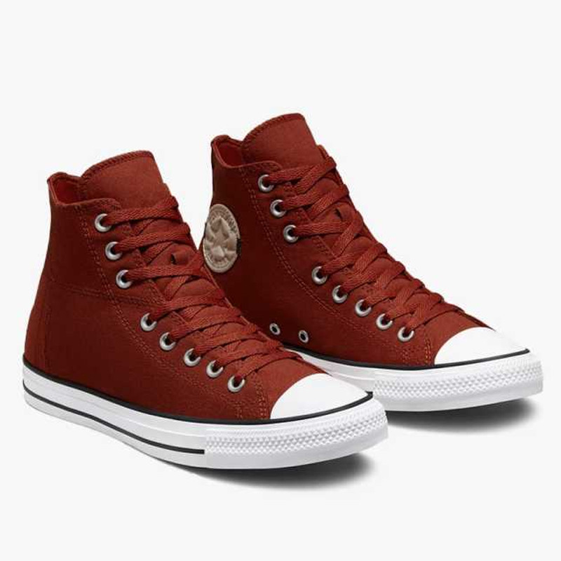 SEPATU SNEAKERS CONVERSE CHUCK TAYLOR ALL STAR MIXED MATERIAL POP STITCH