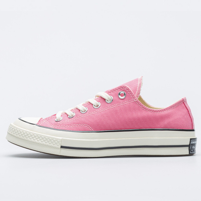 SEPATU SNEAKERS CONVERSE Chuck 70 Low Recycled Canvas