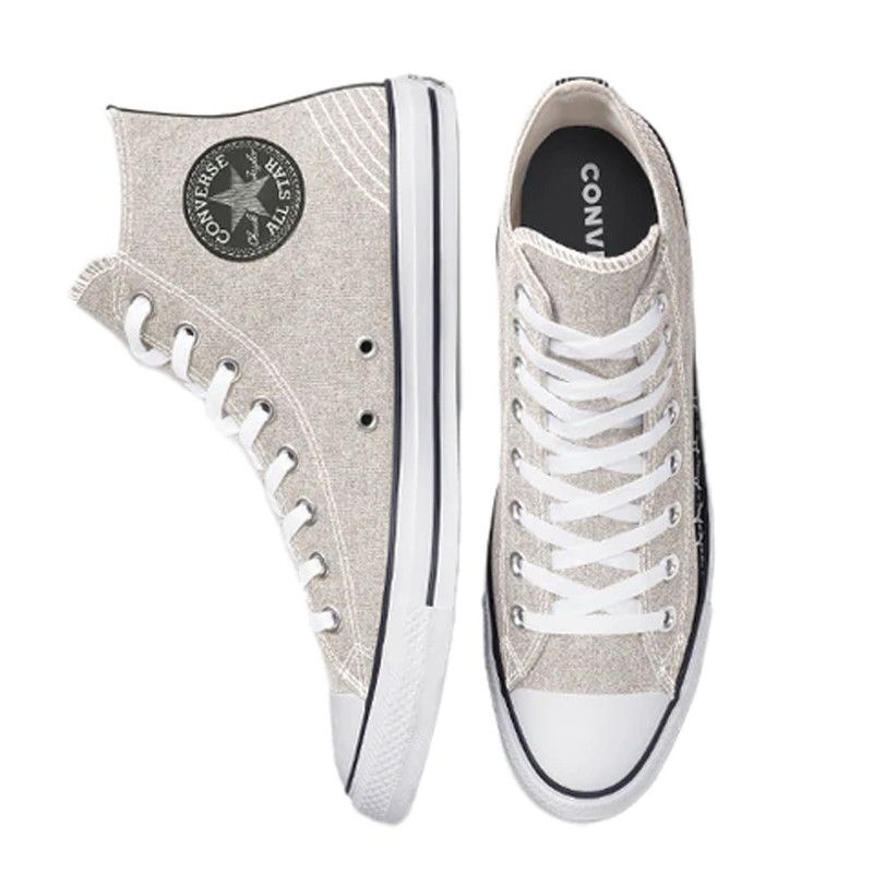 SEPATU SNEAKERS CONVERSE Chuck Taylor All Star Stitched Recycled Canvas