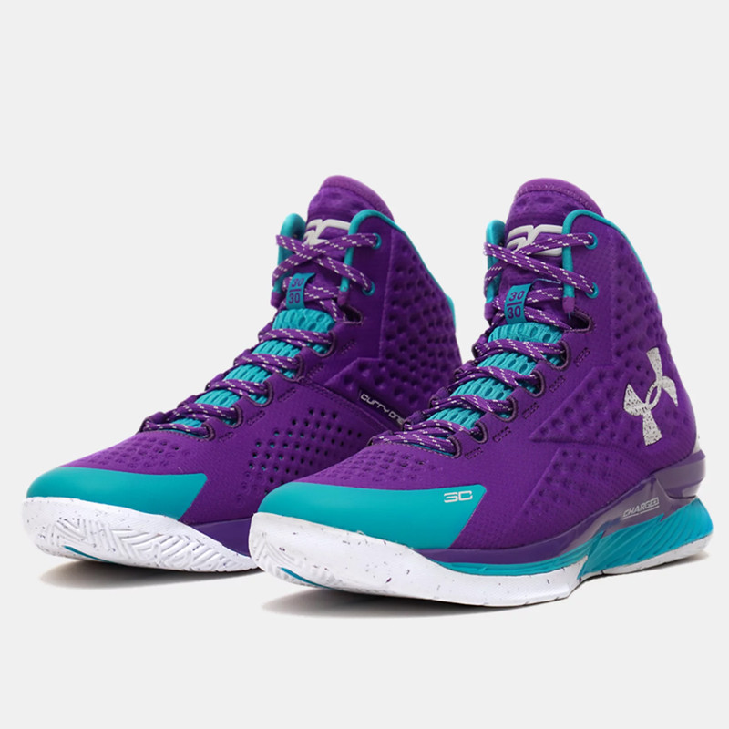 SEPATU BASKET UNDER ARMOUR CURRY 1 FATHER TO SON