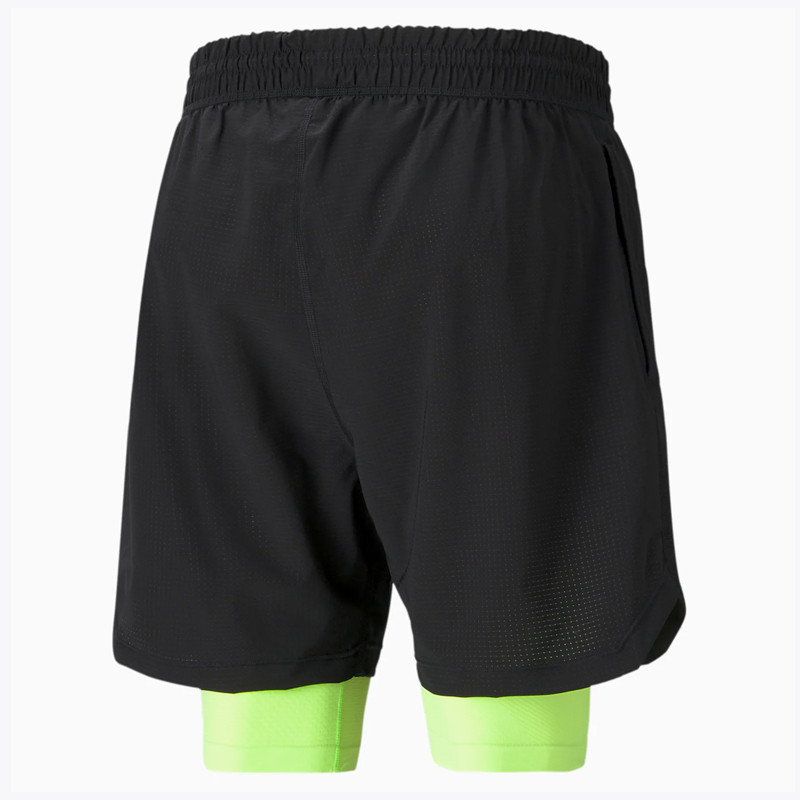 CELANA LARI PUMA EVOKNIT+ 2-in-1 5 inch Shorts