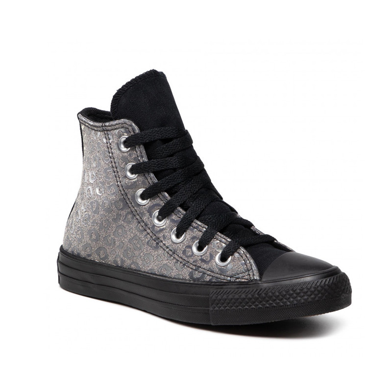 SEPATU SNEAKERS CONVERSE Wmns Authentic Glam Chuck Taylor All Star