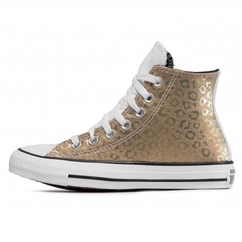 SEPATU SNEAKERS CONVERSE Authentic Glam Chuck Taylor All Star High Top