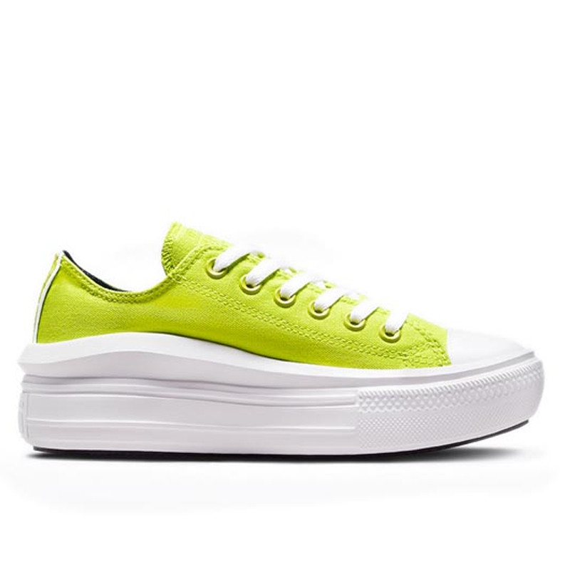 SEPATU SNEAKERS CONVERSE Wmns Chuck Taylor All Star Move Low