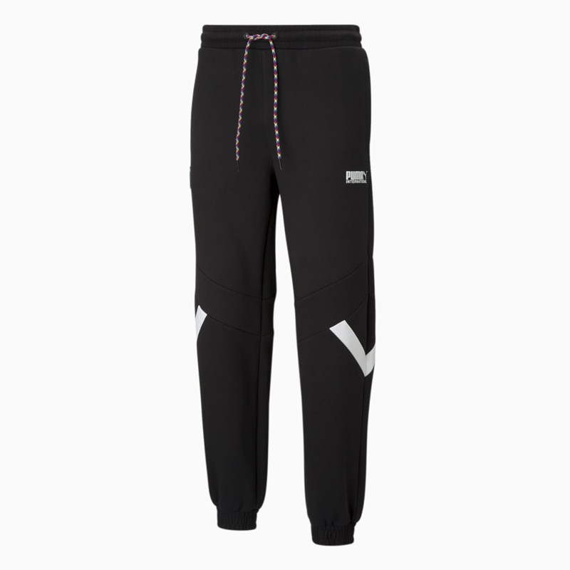 CELANA SNEAKERS PUMA INTL Game Double Knit Track Pants