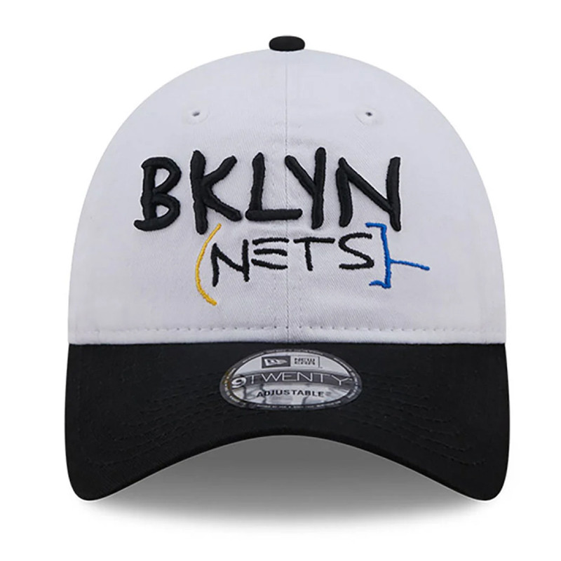 TOPI BASKET NEW ERA NBA Brooklyn Nets City Edition 920 Cap