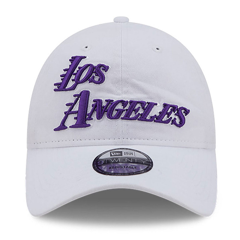 TOPI BASKET NEW ERA LA Lakers Authentics City Edition 920 Cap