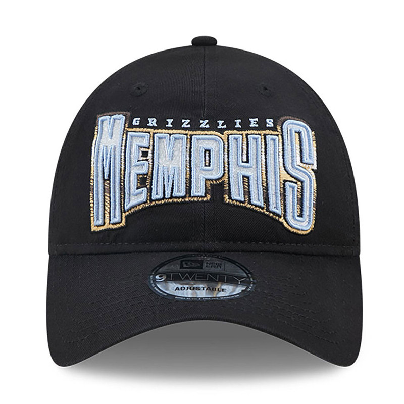 TOPI BASKET NEW ERA Memphis Grizzlies 920 City Edition Cap