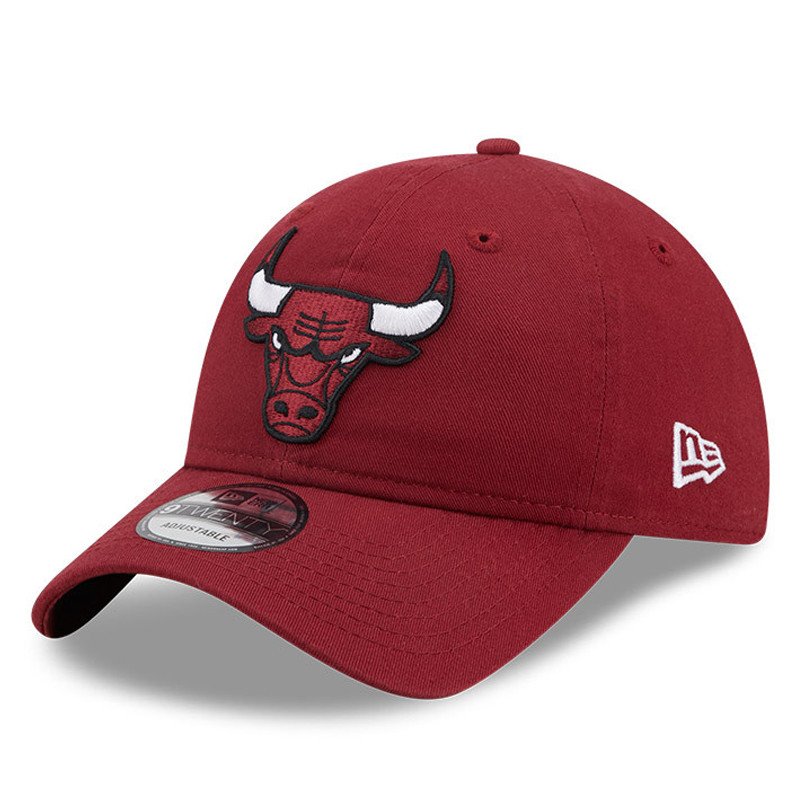 TOPI BASKET NEW ERA Chicago Bulls Authentic City Edition 920 Cap