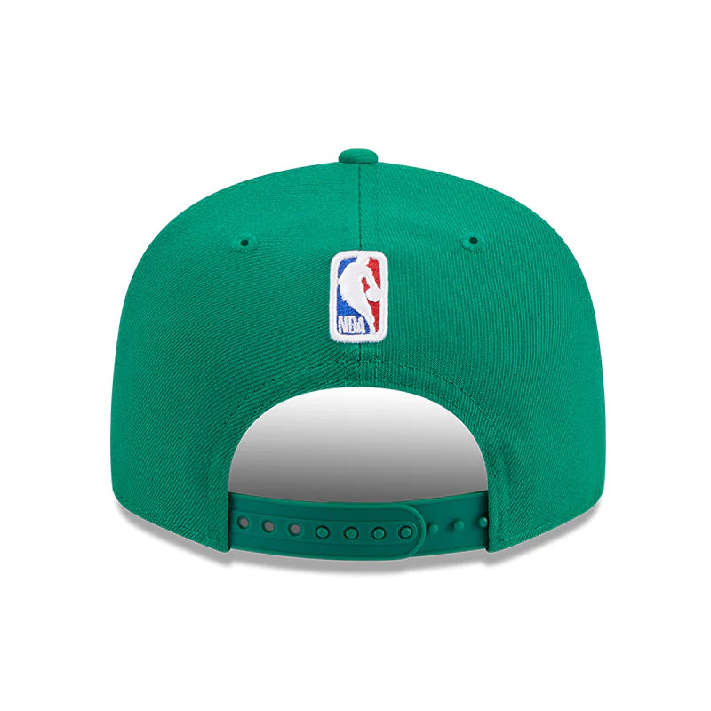 TOPI BASKET NEW ERA NBA Boston Celtics Draft 2023 9Fifty Cap