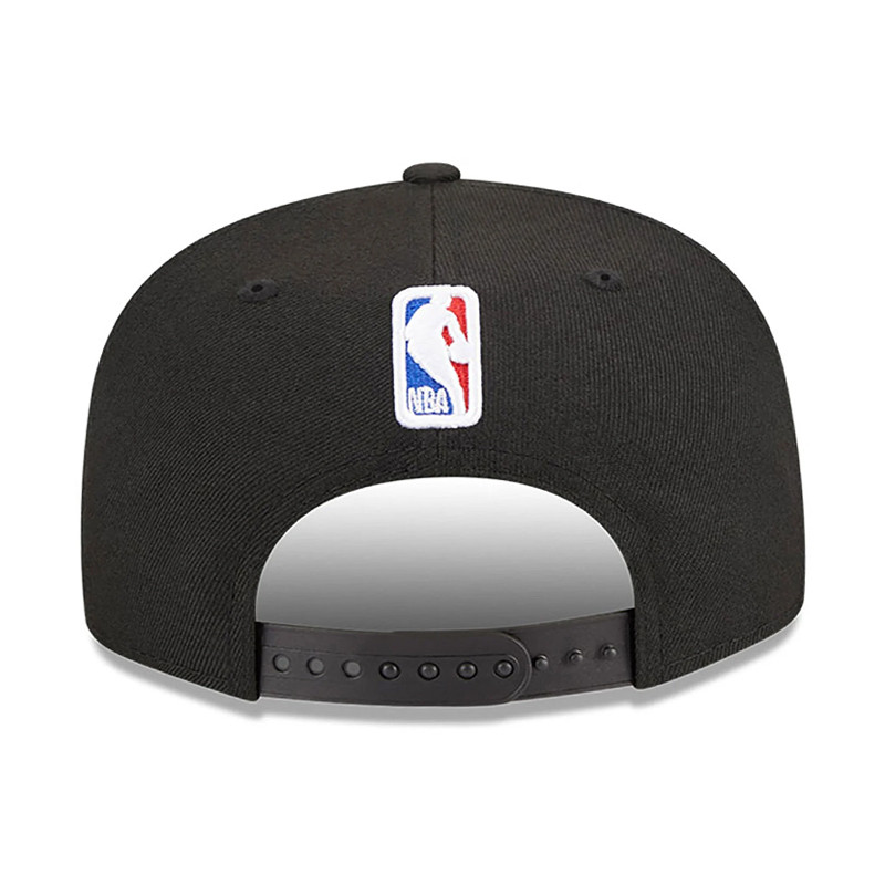 TOPI BASKET NEW ERA NBA Brooklyn Nets Draft 2023 9Fifty Cap
