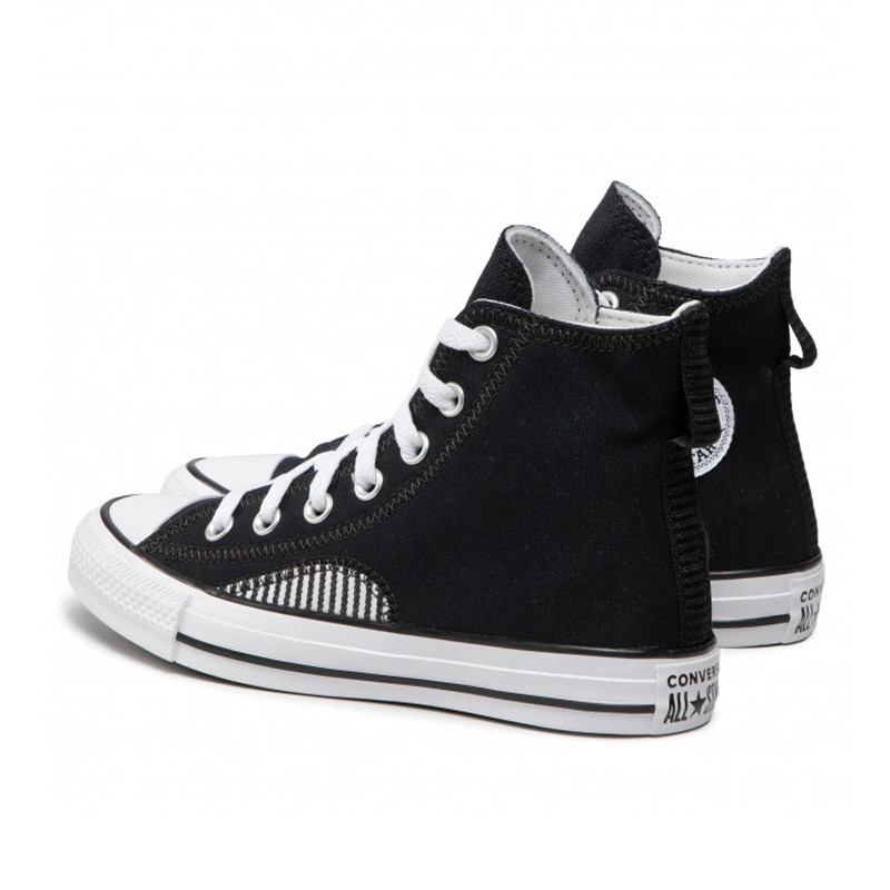 Jual Sepatu Sneakers Pria Converse Chuck Taylor All Star Hickory Stripe