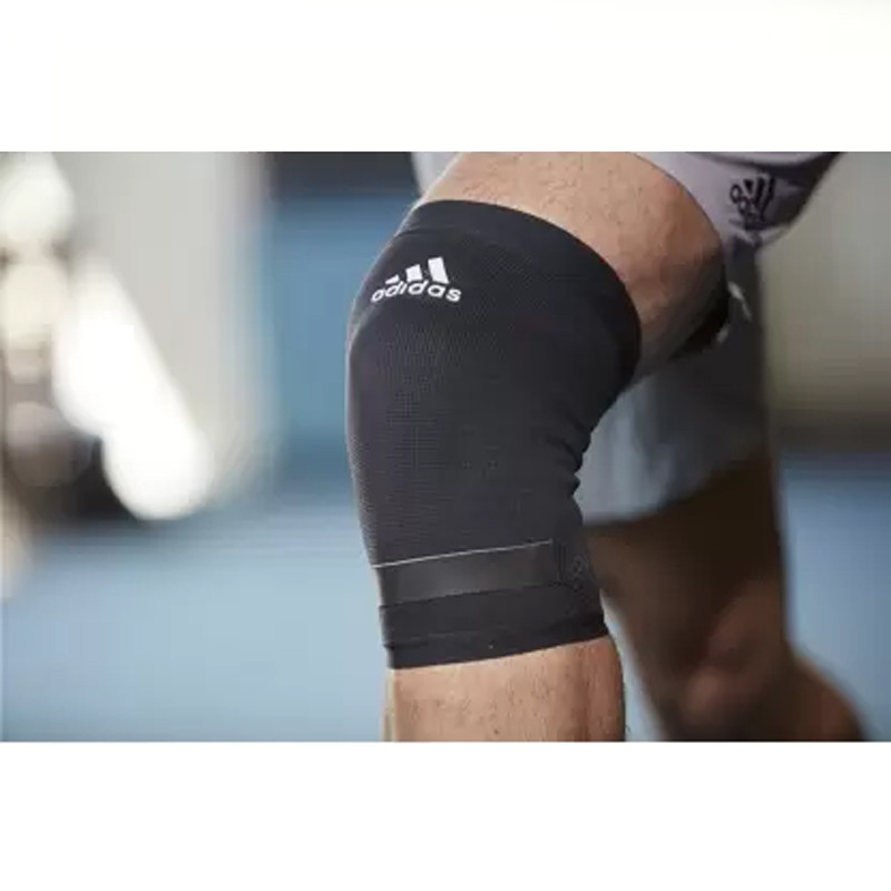 AKSESORIS TRAINING ADIDAS Performance Climacool Knee Support (XL)
