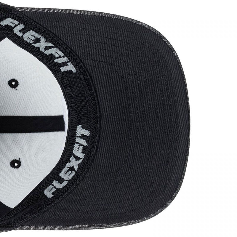 TOPI SNEAKERS DC SHOES Capstar TX Flexfit Hat