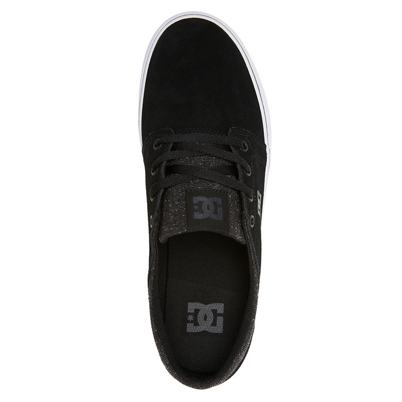 SEPATU SNEAKERS DC SHOES TRASE SUEDE