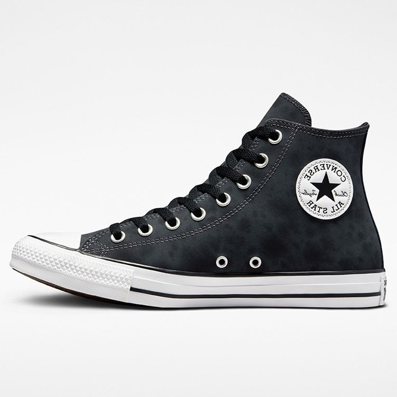 SEPATU SNEAKERS CONVERSE  Chuck Taylor All Star Distressed Leather 