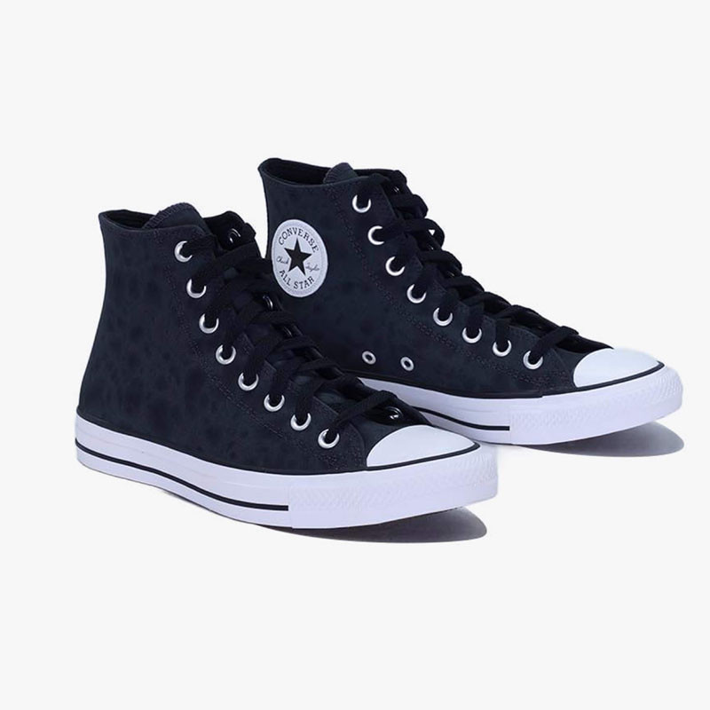 SEPATU SNEAKERS CONVERSE  Chuck Taylor All Star Distressed Leather 