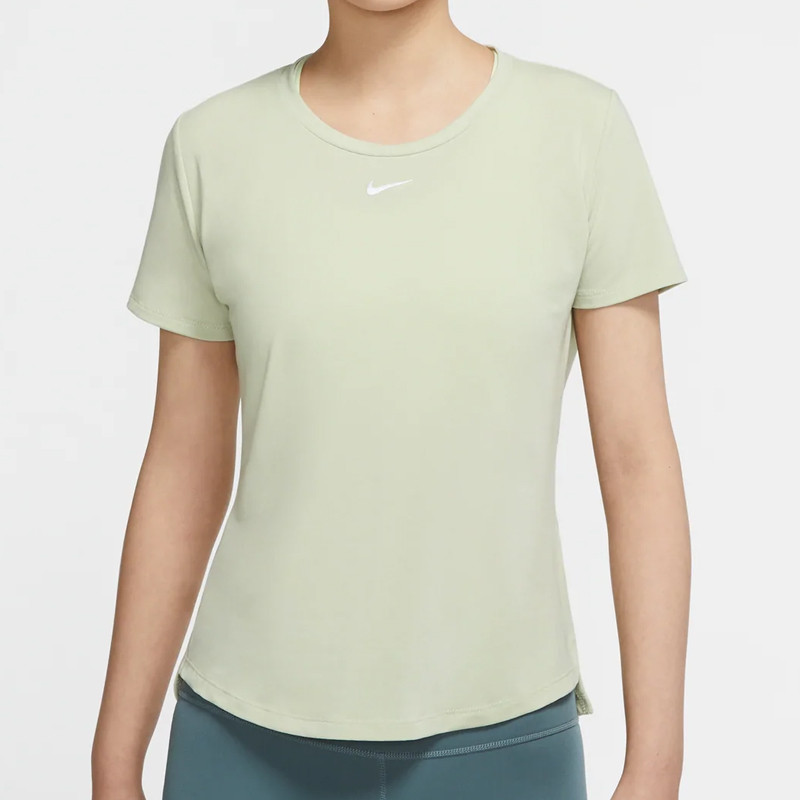 BAJU TRAINING NIKE Wmns Dri-fit One Luxe Short Sleeve Top