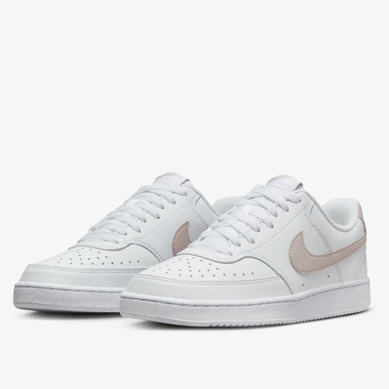 SEPATU SNEAKERS NIKE WMNS Court Vision Low Next Nature