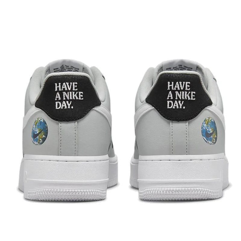 SEPATU SNEAKERS NIKE Air Force 1 Low Have a Nike Day Earth