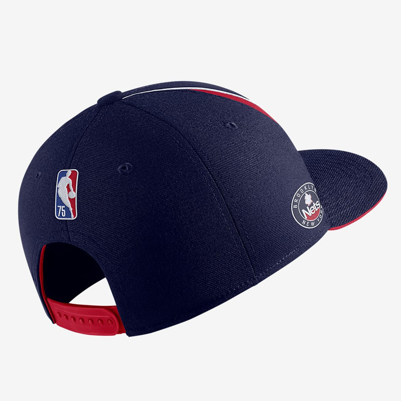 TOPI BASKET NIKE Brooklyn Nets Legacy91 NBA Adjustable Hat