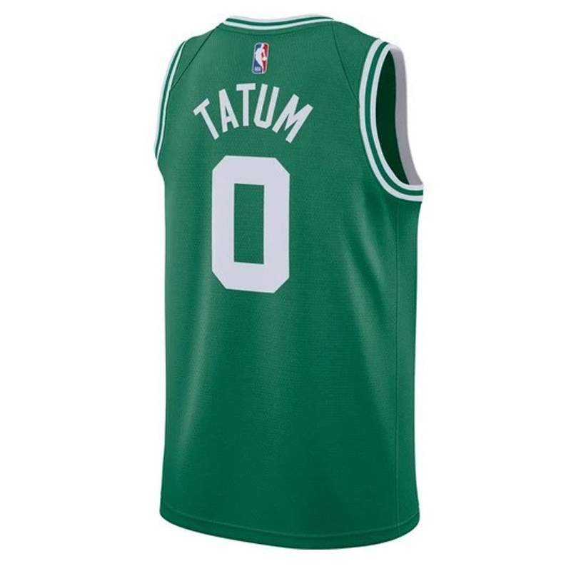 BAJU BASKET NIKE Boston Celtics Jayson Tatum Icon Edition Swingman 2022