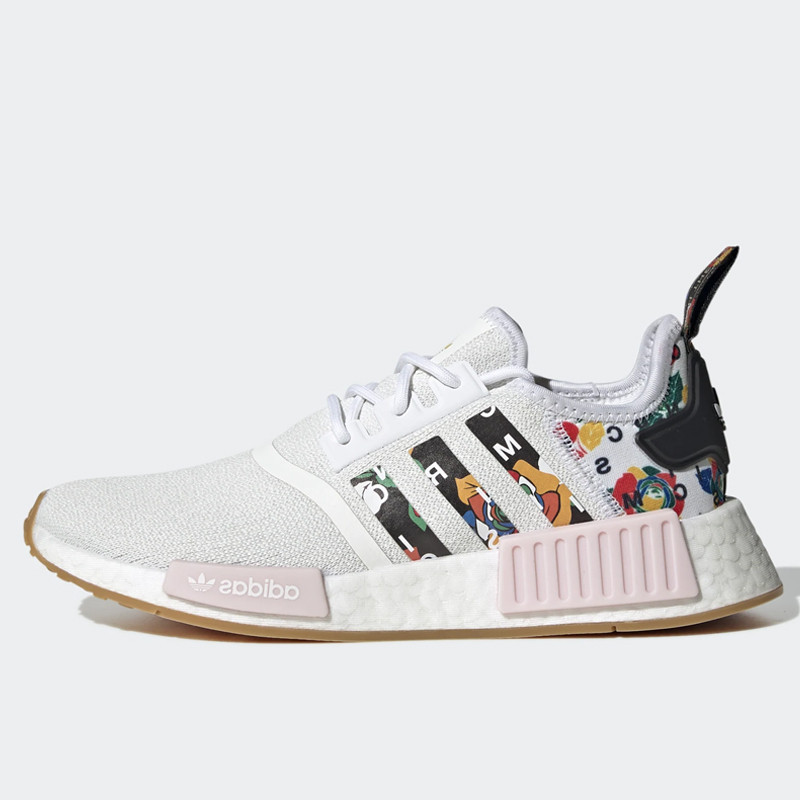 SEPATU SNEAKERS ADIDAS Wmns RICH MNISI NMD_R1