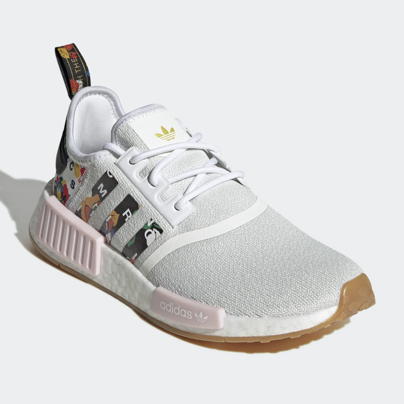 SEPATU SNEAKERS ADIDAS Wmns RICH MNISI NMD_R1