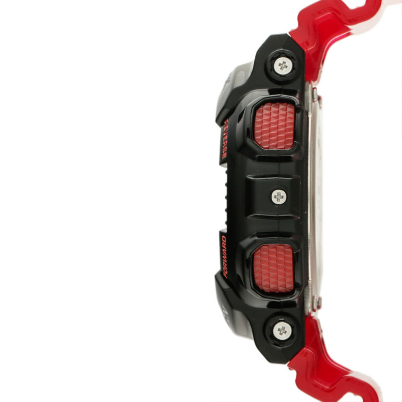 JAM TANGAN  CASIO G-Shock Special Color Models Digital Analog Dial Resin Strap