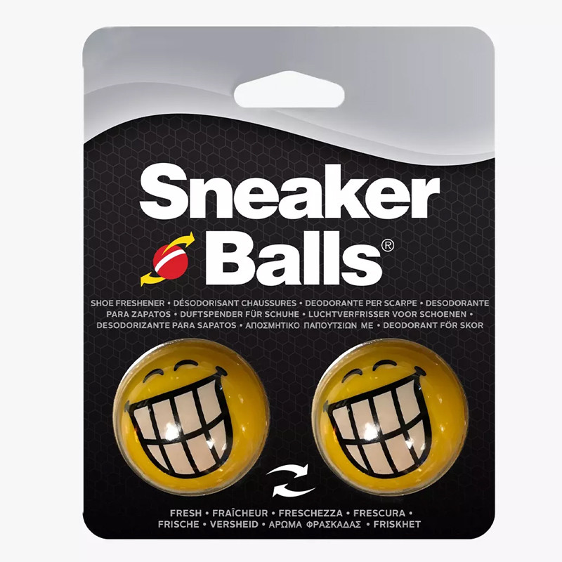 AKSESORIS SNEAKERS SOFSOLE Sneaker Ball Cheer Emoji