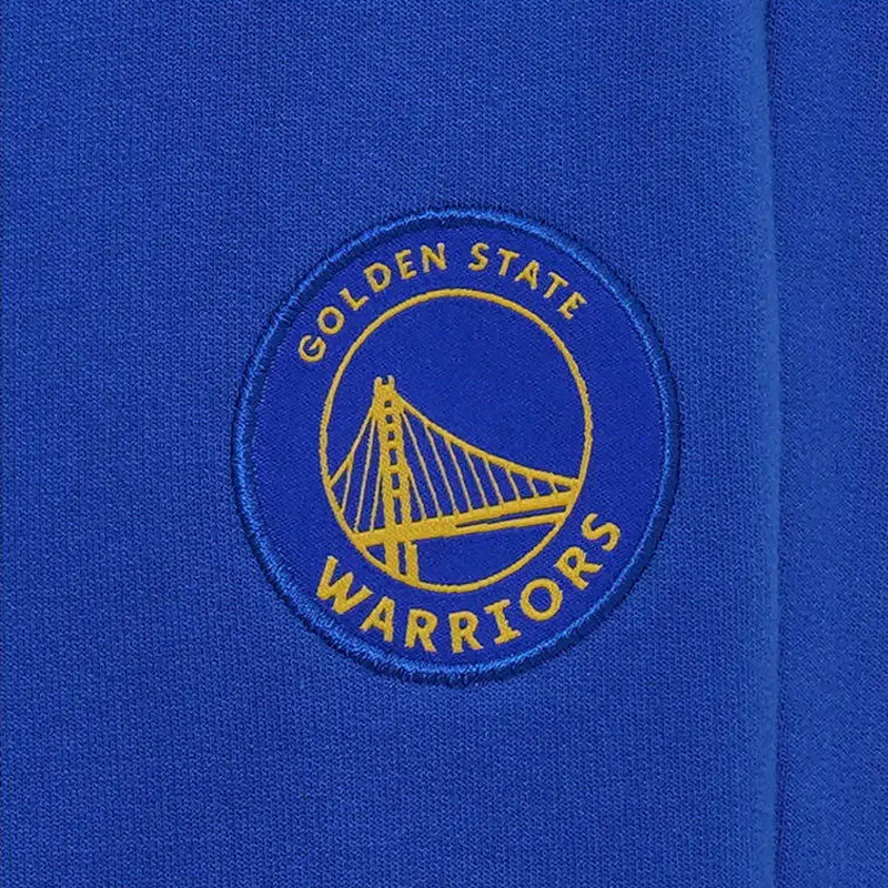 CELANA BASKET NBA Golden State Warriors Pants Contrast Print