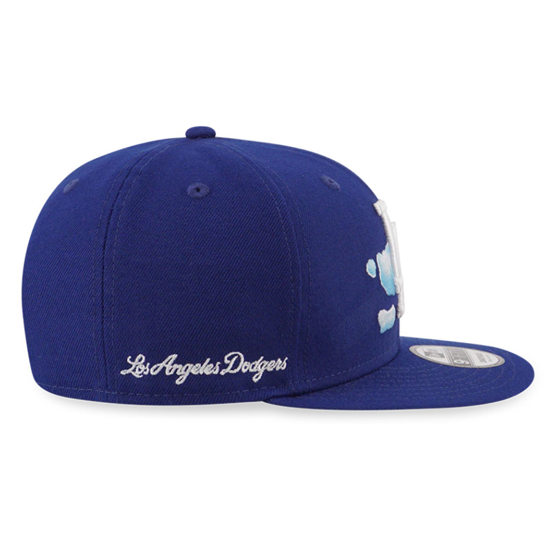 TOPI SNEAKERS NEW ERA 9FIFTY LOS ANGELES DODGERS CLOUDS SNAPBACK