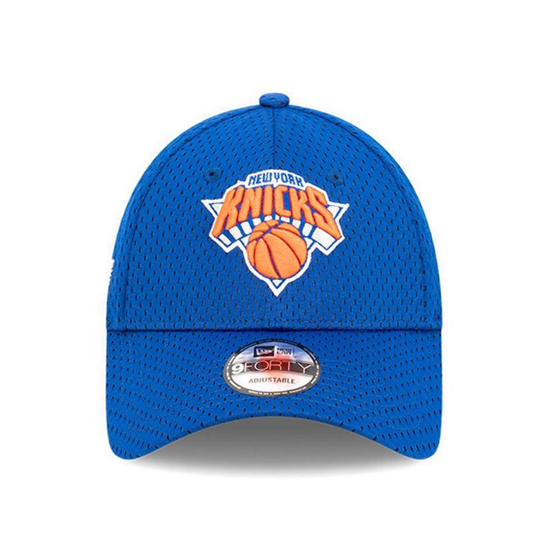 TOPI BASKET NEW ERA 940 New York Knicks MESH Snapback