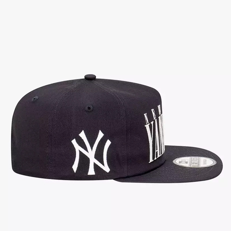 TOPI SNEAKERS NEW ERA New York Yankees 'Classic Spellout' The Golfer Snapback