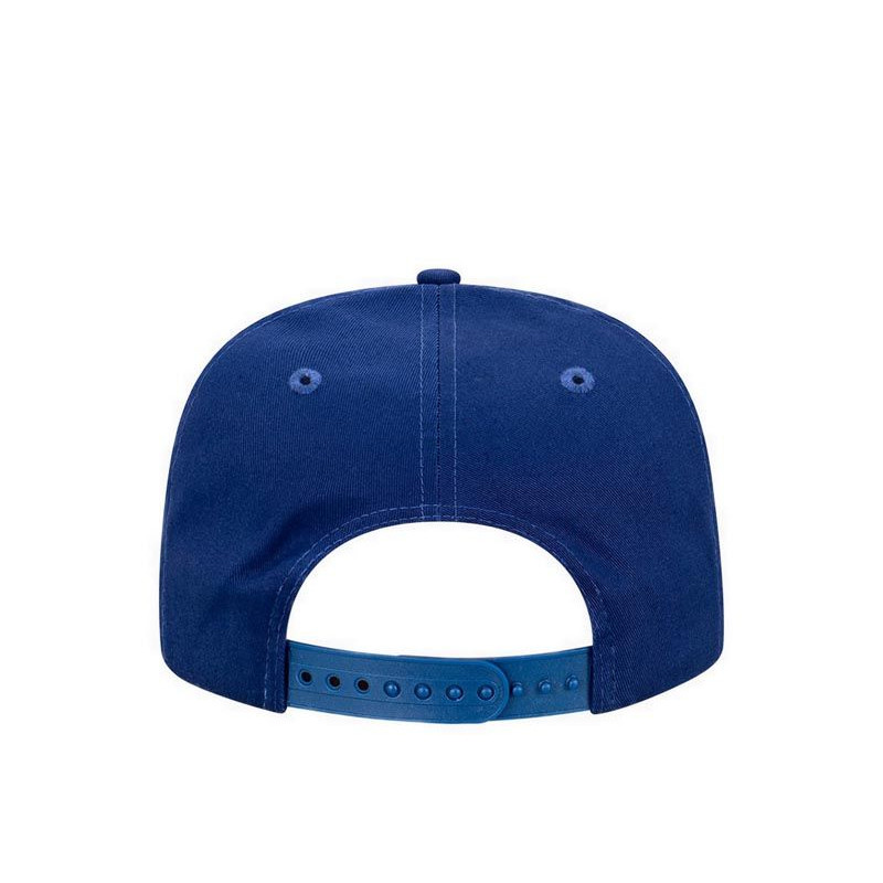 TOPI SNEAKERS NEW ERA Los Angeles Dodgers 'Classic Spellout' The Golfer Snapback