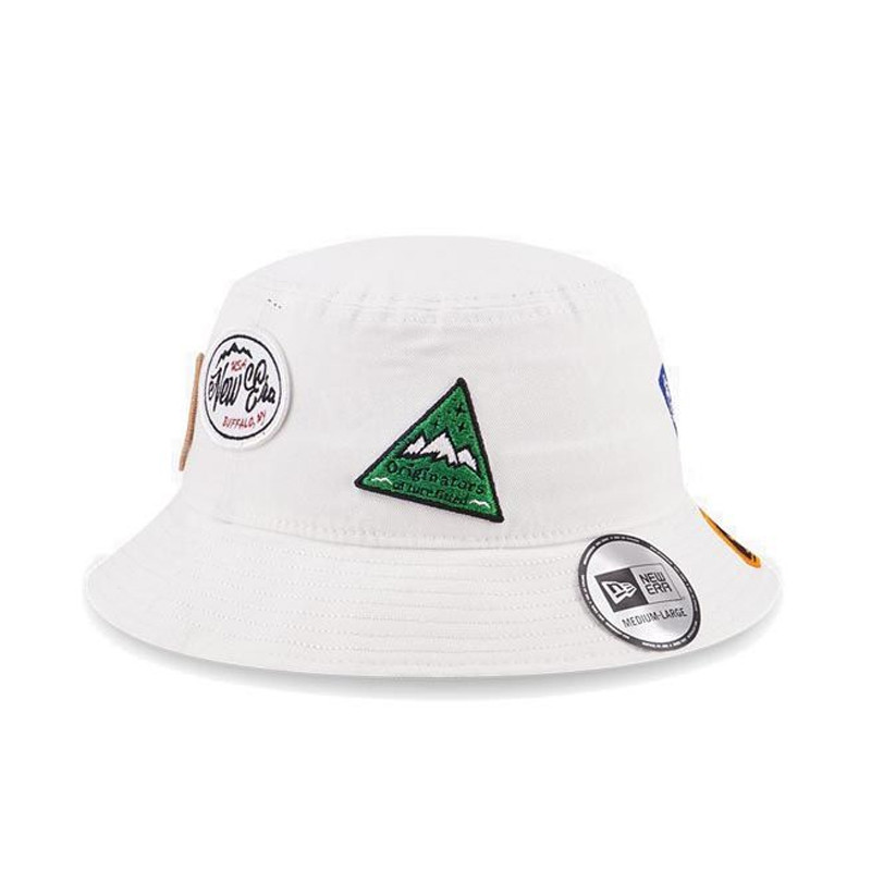 TOPI SNEAKERS NEW ERA Outdoor Multi Patch