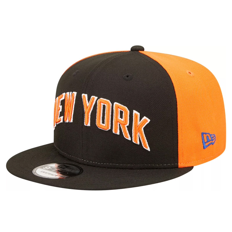 TOPI BASKET NEW ERA New York Knicks City Edition 9FIFTY Snapback