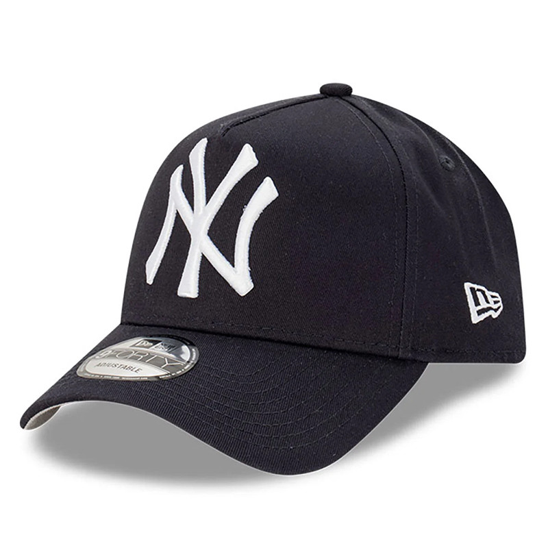 TOPI SNEAKERS NEW ERA New York Yankees Oversized Logo 940 A-Frame Cap